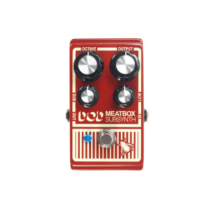 comprar Pedal octavador DIGITECH DOD MEATBOX, Pedal octavador 2