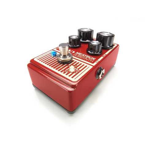 comprar Pedal octavador DIGITECH DOD MEATBOX, Pedal octavador