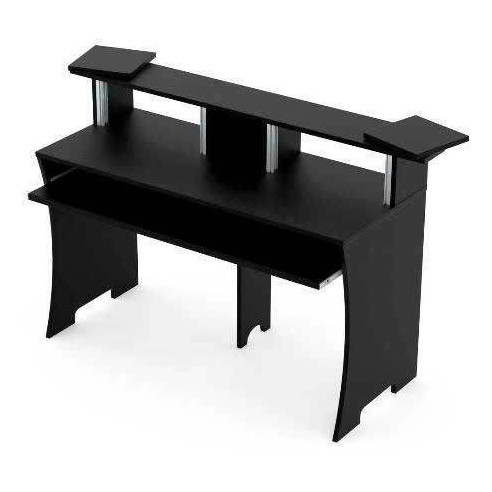 GLORIOUS WORKBENCH NEGRO Mueble para Estudio