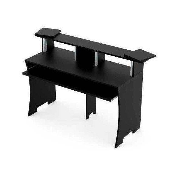 GLORIOUS WORKBENCH NEGRO Mueble para Estudio GLORIOUS WORKBENCH NEGRO Mueble para Estudio