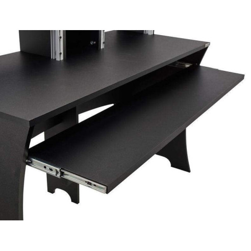 GLORIOUS WORKBENCH NEGRO Mueble para Estudio