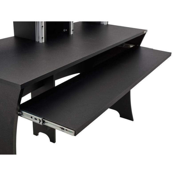 GLORIOUS WORKBENCH NEGRO Mueble para Estudio GLORIOUS WORKBENCH NEGRO Mueble para Estudio