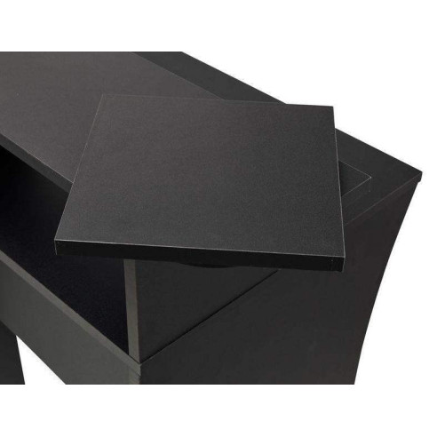 GLORIOUS WORKBENCH NEGRO Mueble para Estudio