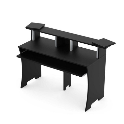 GLORIOUS WORKBENCH NEGRO Mueble para Estudio