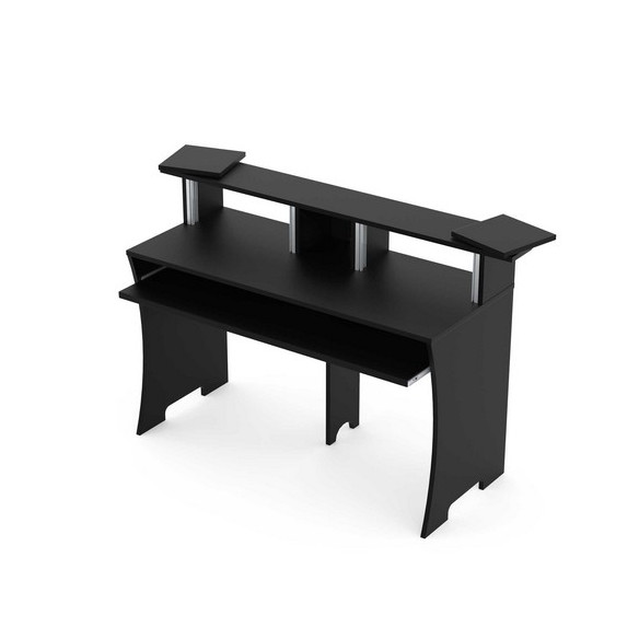 GLORIOUS WORKBENCH NEGRO Mueble para Estudio GLORIOUS WORKBENCH NEGRO Mueble para Estudio