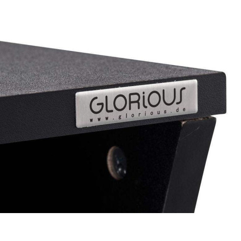 GLORIOUS WORKBENCH NEGRO Mueble para Estudio