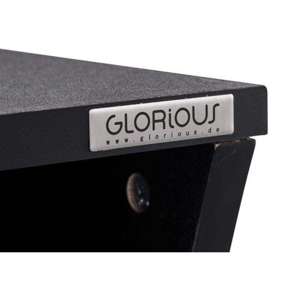GLORIOUS WORKBENCH NEGRO Mueble para Estudio GLORIOUS WORKBENCH NEGRO Mueble para Estudio