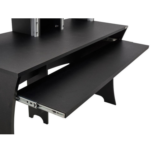 GLORIOUS WORKBENCH NEGRO Mueble para Estudio