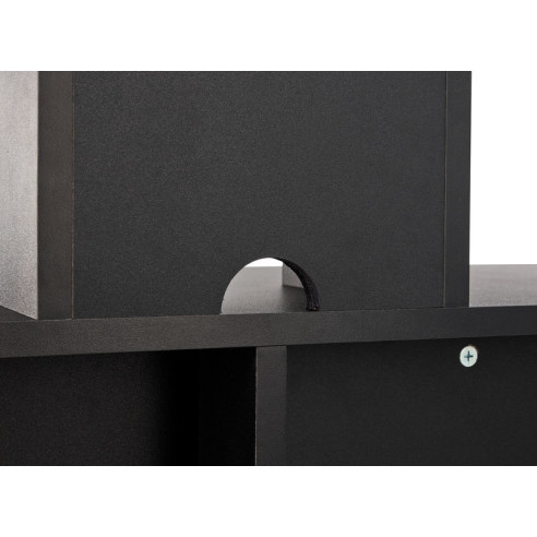 GLORIOUS WORKBENCH NEGRO Mueble para Estudio