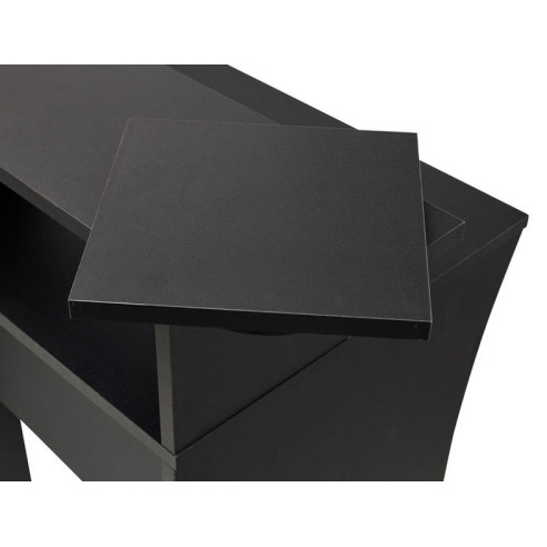 GLORIOUS WORKBENCH NEGRO Mueble para Estudio