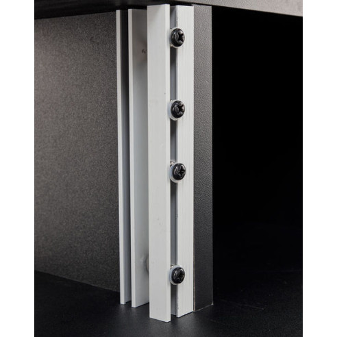 GLORIOUS WORKBENCH NEGRO Mueble para Estudio