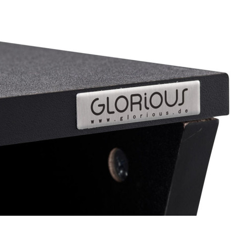 GLORIOUS WORKBENCH NEGRO Mueble para Estudio
