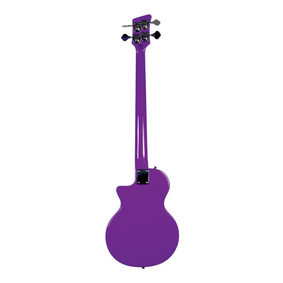 O-BASS GLENN HUGHES SIGNATURE PURPLE Bajo Eléctrico 