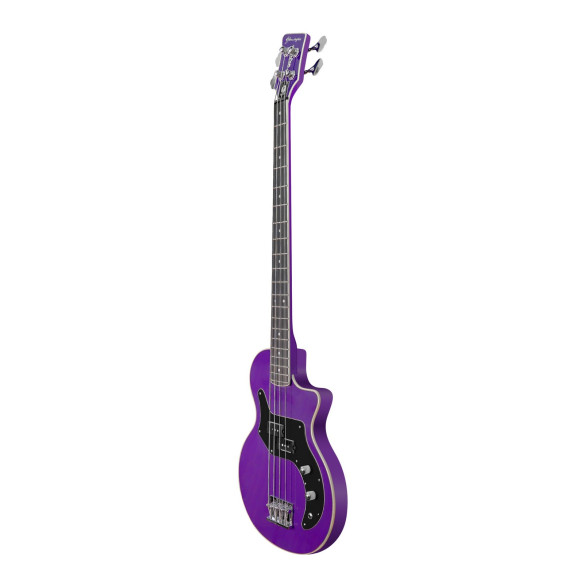 O-BASS GLENN HUGHES SIGNATURE PURPLE Bajo Eléctrico 