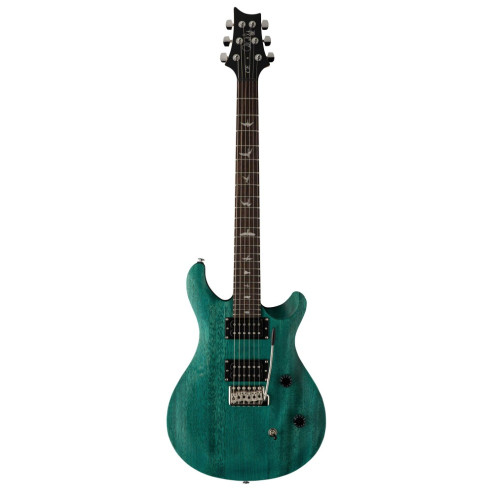 PRS SE CE24 Standard Satin Turquoise Guitarra Eléctrica