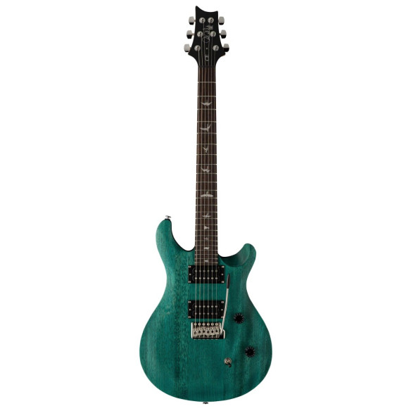 PRS SE CE24 Standard Satin Turquoise Guitarra Eléctrica