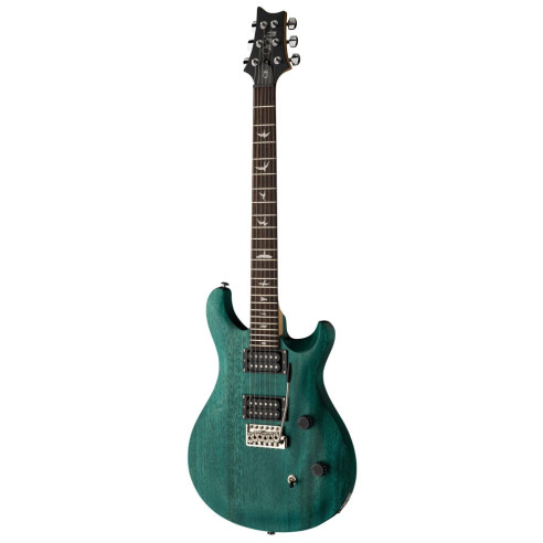 PRS SE CE24 Standard Satin Turquoise Guitarra Eléctrica