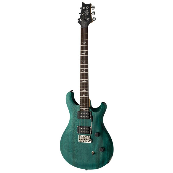 PRS SE CE24 Standard Satin Turquoise Guitarra Eléctrica