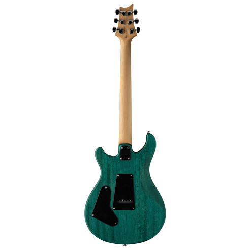 PRS SE CE24 Standard Satin Turquoise Guitarra Eléctrica