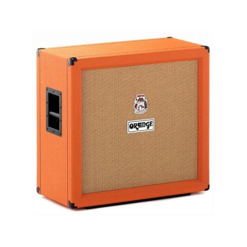 Orange PPC412 Bafle de guitarra 4x12" Celestion Vintage 30. 16 Ohms. Dimensiones 78x74x38cm. Peso 50Kg.