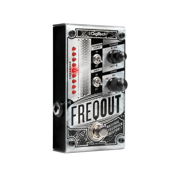 Compra Pedal generador de Feedback FreqOut online | MusicSales Compra Pedal generador de Feedback FreqOut online | MusicSales