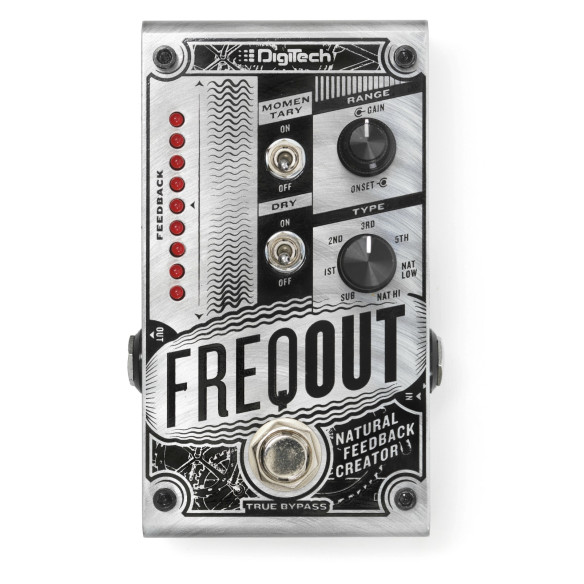 Compra Pedal generador de Feedback FreqOut online | MusicSales Compra Pedal generador de Feedback FreqOut online | MusicSales
