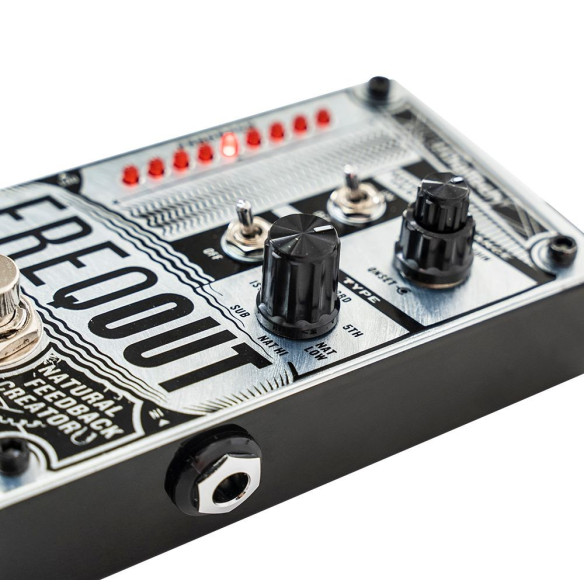 Compra Pedal generador de Feedback FreqOut online | MusicSales Compra Pedal generador de Feedback FreqOut online | MusicSales