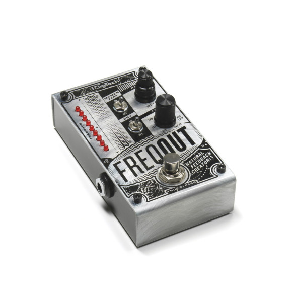 Compra Pedal generador de Feedback FreqOut online | MusicSales Compra Pedal generador de Feedback FreqOut online | MusicSales