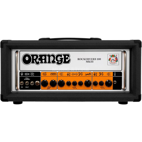 Compra Rockerverb 100H MkIII Black online | MusicSales