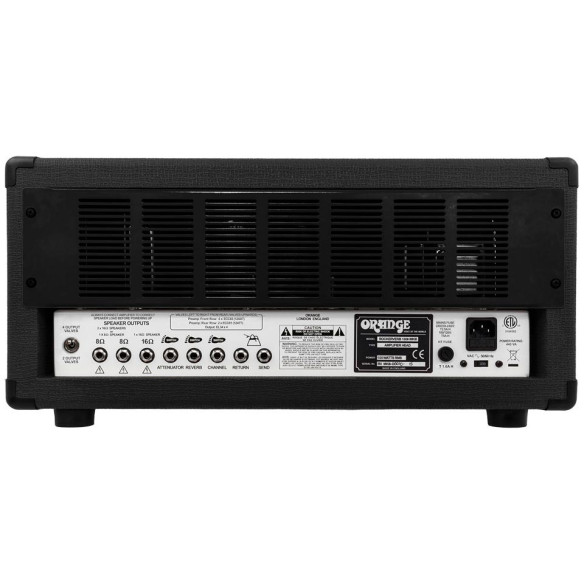 Compra Rockerverb 100H MkIII Black online | MusicSales Compra Rockerverb 100H MkIII Black online | MusicSales