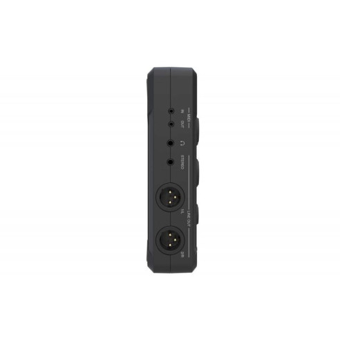 IK Multimedia IRIG PRO QUATTRO I/O Interface audio y midi 4 entradas