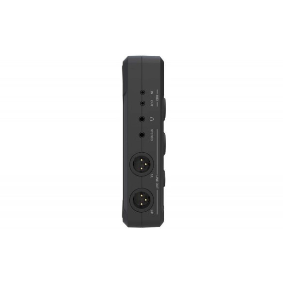 IK Multimedia IRIG PRO QUATTRO I/O Interface audio y midi 4 entradas