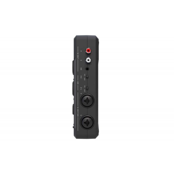 IK Multimedia IRIG PRO QUATTRO I/O Interface audio y midi 4 entradas