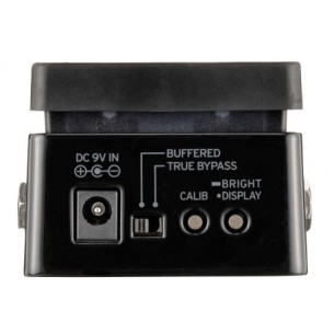 KORG PITCHBLACK XS Afinador de Pedal Compacto 2