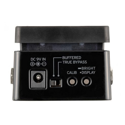 KORG PITCHBLACK XS Afinador de Pedal Compacto