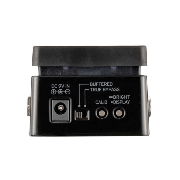 KORG PITCHBLACK XS Afinador de Pedal Compacto