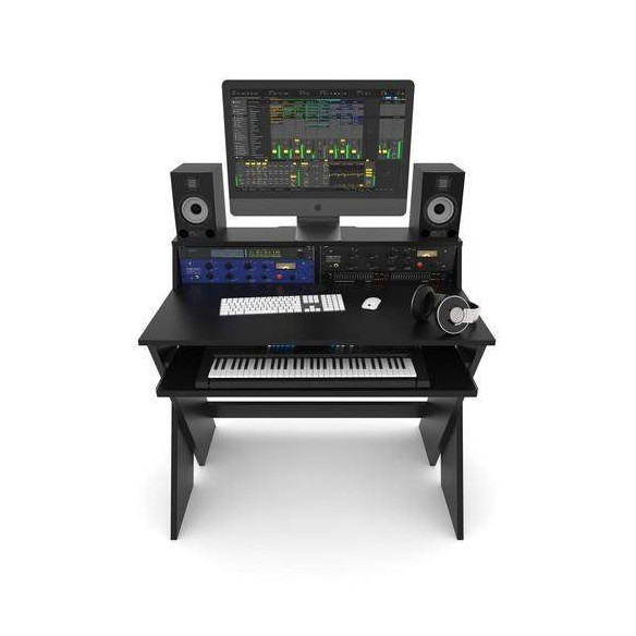 GLORIOUS SOUND DESK COMPACT BLACK Mueble para Estudio GLORIOUS SOUND DESK COMPACT BLACK Mueble para Estudio