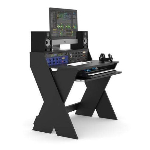 GLORIOUS SOUND DESK COMPACT BLACK Mueble para Estudio