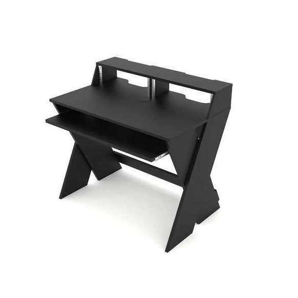 GLORIOUS SOUND DESK COMPACT BLACK Mueble para Estudio GLORIOUS SOUND DESK COMPACT BLACK Mueble para Estudio