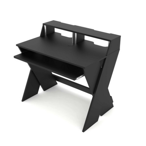GLORIOUS SOUND DESK COMPACT BLACK Mueble para Estudio