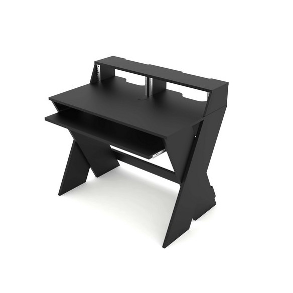 GLORIOUS SOUND DESK COMPACT BLACK Mueble para Estudio GLORIOUS SOUND DESK COMPACT BLACK Mueble para Estudio