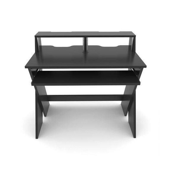 GLORIOUS SOUND DESK COMPACT BLACK Mueble para Estudio GLORIOUS SOUND DESK COMPACT BLACK Mueble para Estudio