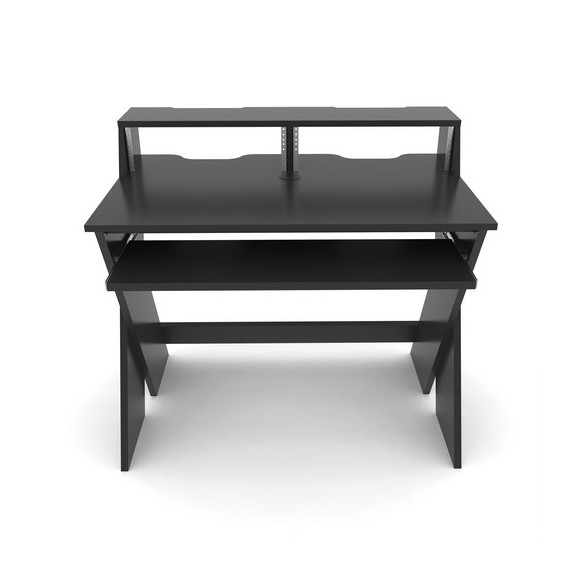 GLORIOUS SOUND DESK COMPACT BLACK Mueble para Estudio GLORIOUS SOUND DESK COMPACT BLACK Mueble para Estudio
