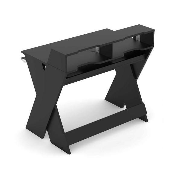 GLORIOUS SOUND DESK COMPACT BLACK Mueble para Estudio GLORIOUS SOUND DESK COMPACT BLACK Mueble para Estudio