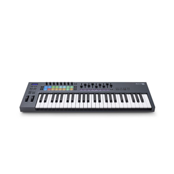 Novation FL KEY 49 Teclado Controlador MIDI-USB 49 Teclas Novation FL KEY 49 Teclado Controlador MIDI-USB 49 Teclas