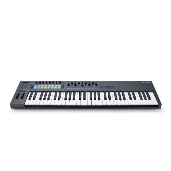 Novation FL KEY 61 Teclado Controlador MIDI-USB 61 Teclas Novation FL KEY 61 Teclado Controlador MIDI-USB 61 Teclas