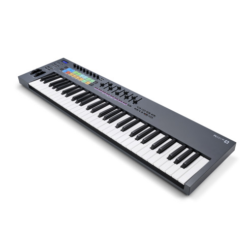 Novation FL KEY 61 Teclado Controlador MIDI-USB 61 Teclas