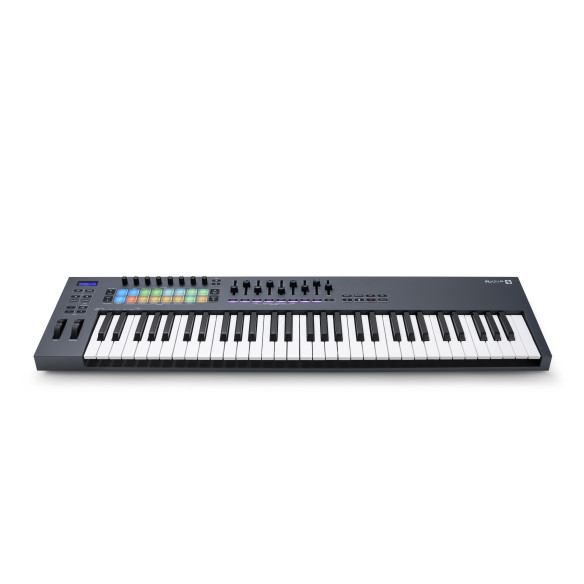 Novation FL KEY 61 Teclado Controlador MIDI-USB 61 Teclas Novation FL KEY 61 Teclado Controlador MIDI-USB 61 Teclas