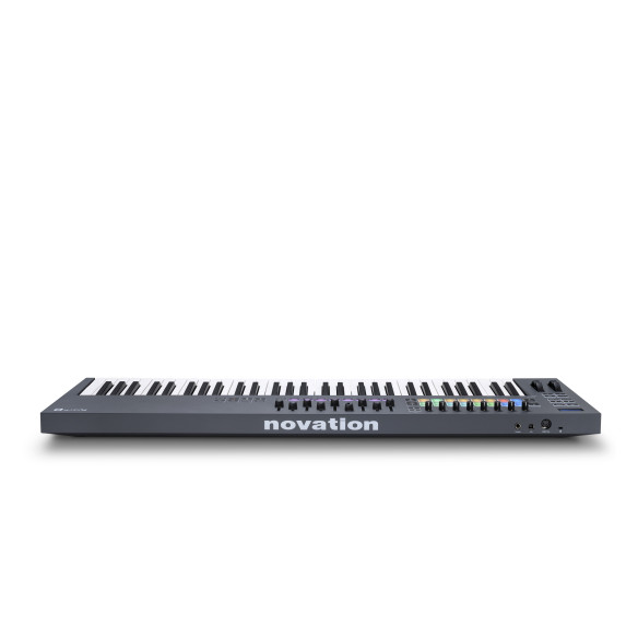 Novation FL KEY 61 Teclado Controlador MIDI-USB 61 Teclas Novation FL KEY 61 Teclado Controlador MIDI-USB 61 Teclas