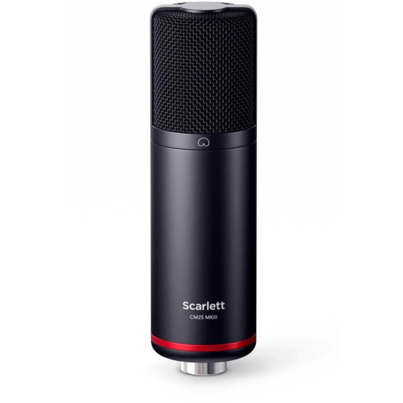 comprar Pack de grabación Home Studio FOCUSRITE SCARLETT SOLO STUDIO 4th GEN